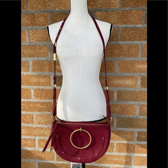 Foley + Corinna Tyler Crescent Satchel - Picture 3 of 13